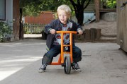 A3333560 Aktiv Driewieler zonder pendalen 02 Tangara Groothandel voor de Kinderopvang Kinderdagverblijfinrichting